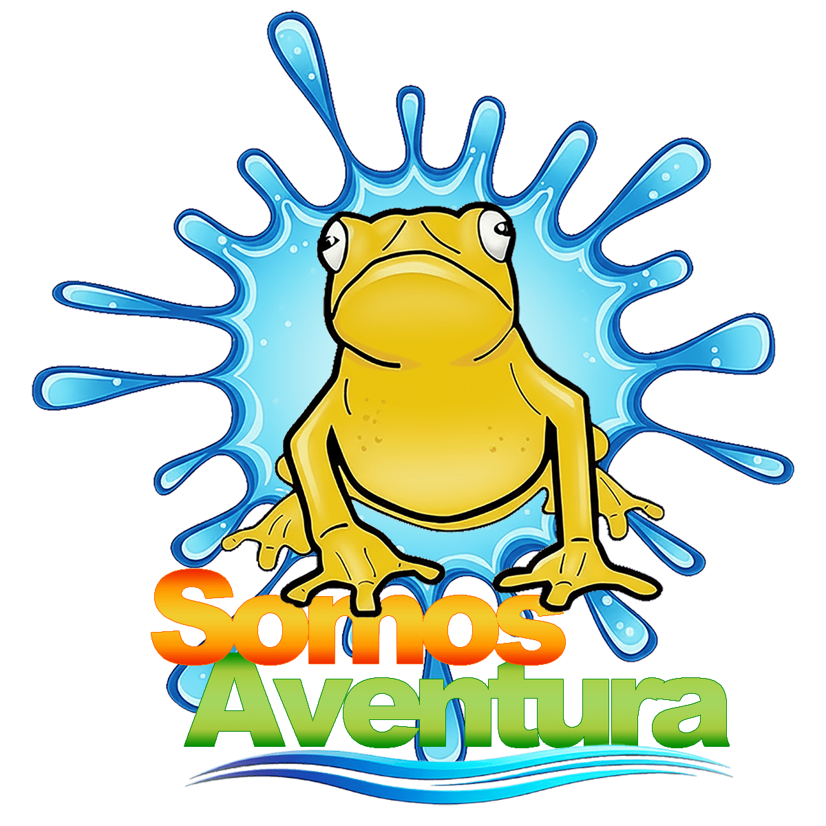 Somos Aventura logo